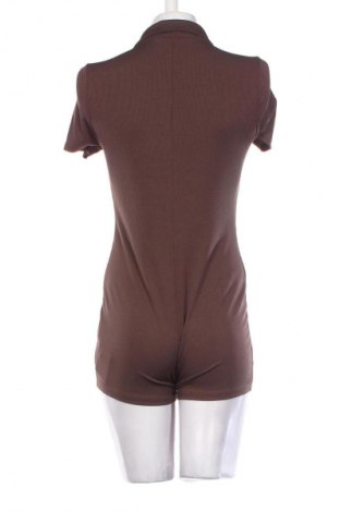 Kurzer Damenoverall Unbranded, Größe M, Farbe Braun, Preis € 16,99