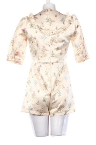 Kurzer Damenoverall Unbranded, Größe M, Farbe Mehrfarbig, Preis € 15,99