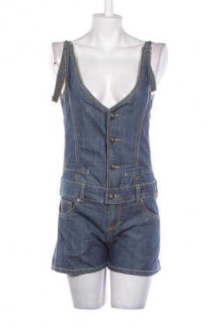 Kurzer Damenoverall Unbranded, Größe L, Farbe Blau, Preis € 19,99