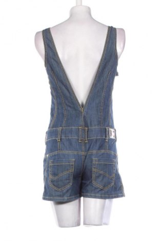 Kurzer Damenoverall Unbranded, Größe L, Farbe Blau, Preis € 19,99