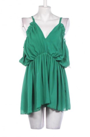 Women's short jumpsuit Unbranded, Μέγεθος L, Χρώμα Πράσινο, Τιμή 19,95 €