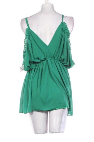 Women's short jumpsuit Unbranded, Μέγεθος L, Χρώμα Πράσινο, Τιμή 19,95 €