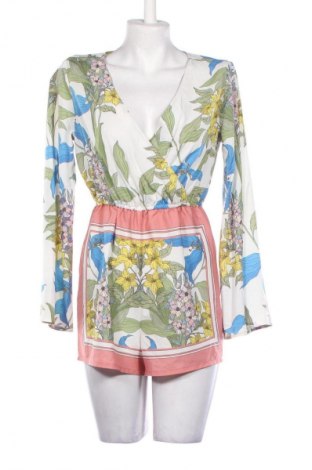 Women's short jumpsuit Unbranded, Μέγεθος M, Χρώμα Πολύχρωμο, Τιμή 20,02 €