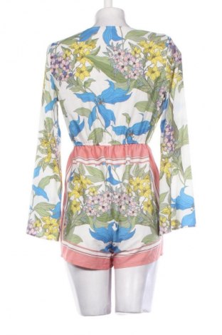 Women's short jumpsuit Unbranded, Μέγεθος M, Χρώμα Πολύχρωμο, Τιμή 20,02 €