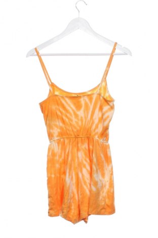 Kurzer Damenoverall Unbranded, Größe XS, Farbe Gelb, Preis 20,03 €
