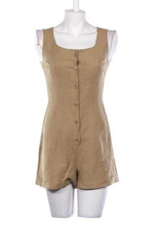 Women's short jumpsuit United Colors Of Benetton, Μέγεθος S, Χρώμα Πράσινο, Τιμή 24,55 €