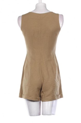 Women's short jumpsuit United Colors Of Benetton, Μέγεθος S, Χρώμα Πράσινο, Τιμή 24,55 €