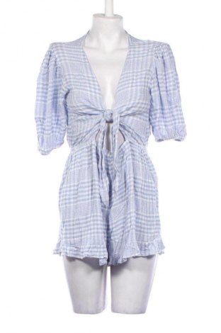 Salopetă scurtă de damă Urban Outfitters, Mărime M, Culoare Multicolor, Preț 126,32 Lei