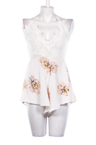 Kurzer Damenoverall Wardrobe, Größe S, Farbe Weiß, Preis € 20,99