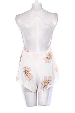 Kurzer Damenoverall Wardrobe, Größe S, Farbe Weiß, Preis € 20,99