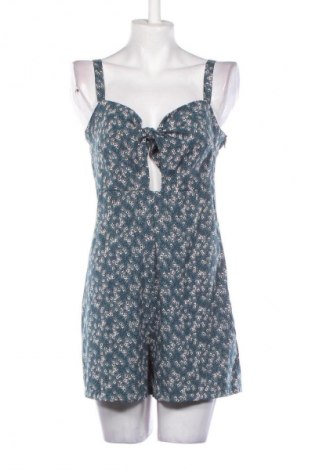 Kurzer Damenoverall Wednesday's Girl, Größe S, Farbe Mehrfarbig, Preis € 24,55