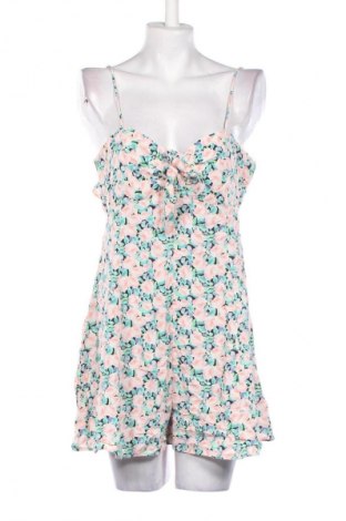 Kurzer Damenoverall Zara, Größe S, Farbe Mehrfarbig, Preis € 17,99