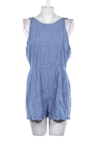 Kurzer Damenoverall Zara, Größe S, Farbe Blau, Preis € 17,39