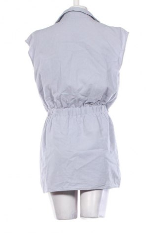 Salopetă scurtă de damă Zara, Mărime M, Culoare Albastru, Preț 87,46 Lei