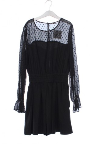 Salopetă scurtă de damă Zara, Mărime XS, Culoare Negru, Preț 89,00 Lei