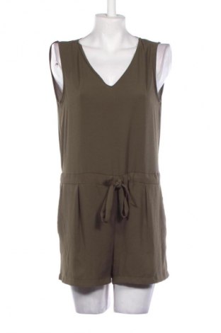 Kurzer Damenoverall Zara, Größe S, Farbe Grün, Preis € 19,99