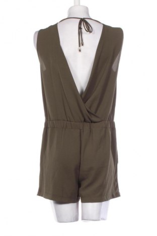 Kurzer Damenoverall Zara, Größe S, Farbe Grün, Preis € 19,99