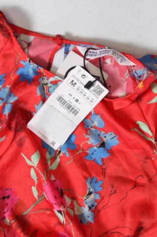 Kurzer Damenoverall Zara, Größe M, Farbe Mehrfarbig, Preis 46,65 €