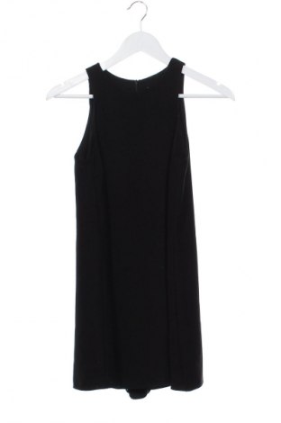 Salopetă scurtă de damă Zara, Mărime XS, Culoare Negru, Preț 89,29 Lei