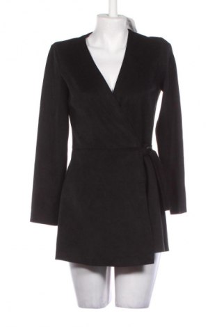 Kurzer Damenoverall Zara Trafaluc, Größe M, Farbe Schwarz, Preis € 65,60