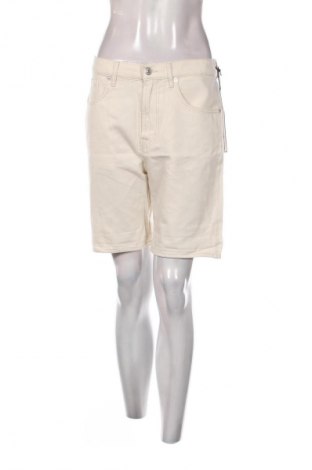 Damen Shorts 7 For All Mankind, Größe L, Farbe Beige, Preis € 107,99