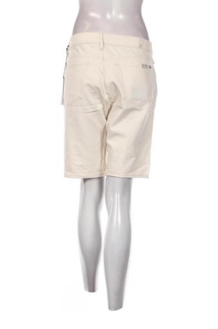 Damen Shorts 7 For All Mankind, Größe L, Farbe Beige, Preis € 107,99