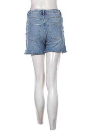 Pantaloni scurți de femei ASOS, Mărime S, Culoare Albastru, Preț 89,47 Lei