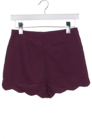 Damen Shorts ASOS, Größe XS, Farbe Lila, Preis € 14,99