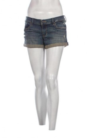 Dámske kraťasy  Abercrombie & Fitch, Veľkosť M, Farba Modrá, Cena  16,95 €