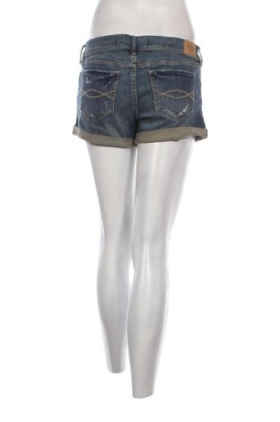 Dámske kraťasy  Abercrombie & Fitch, Veľkosť M, Farba Modrá, Cena  16,95 €