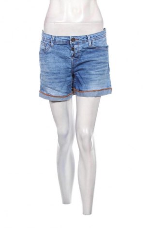 Pantaloni scurți de femei Amisu, Mărime M, Culoare Albastru, Preț 53,99 Lei