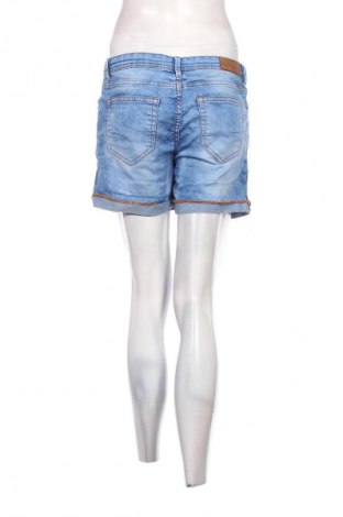 Pantaloni scurți de femei Amisu, Mărime M, Culoare Albastru, Preț 53,99 Lei