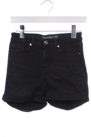 Pantaloni scurți de femei Amisu, Mărime XS, Culoare Negru, Preț 50,00 Lei