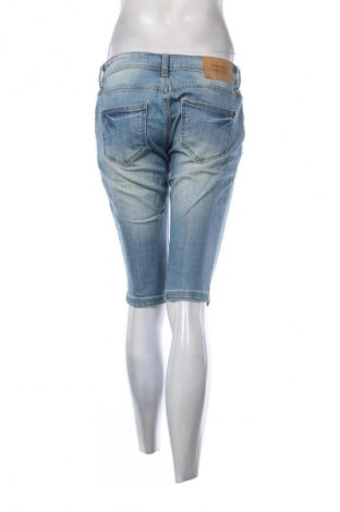 Pantaloni scurți de femei Amisu, Mărime M, Culoare Albastru, Preț 50,00 Lei