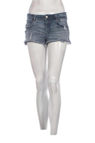 Damskie szorty Authentic Denim, Rozmiar M, Kolor Niebieski, Cena 65,99 zł