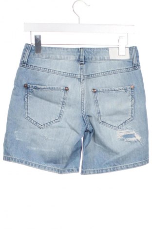Γυναικείο κοντό παντελόνι BSB Jeans, Μέγεθος XS, Χρώμα Μπλέ, Τιμή 17,30 €