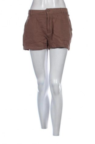 Pantaloni scurți de femei Beloved, Mărime S, Culoare Maro, Preț 50,99 Lei