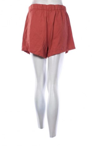 Damen Shorts Bershka, Größe M, Farbe Rot, Preis € 10,00