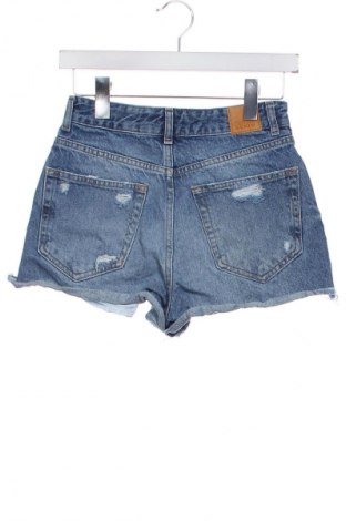 Damen Shorts Bershka, Größe S, Farbe Blau, Preis 12,99 €