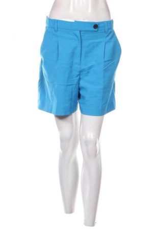 Damen Shorts Bershka, Größe S, Farbe Blau, Preis 8,99 €