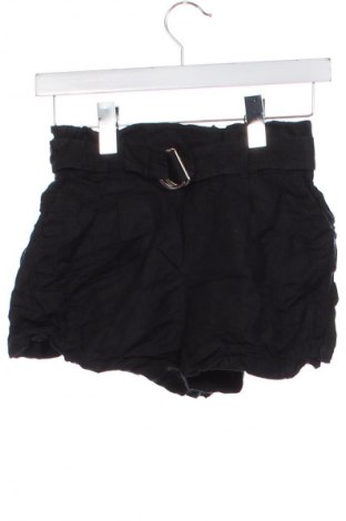Pantaloni scurți de femei Bershka, Mărime XS, Culoare Albastru, Preț 57,99 Lei
