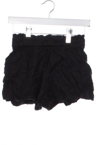 Pantaloni scurți de femei Bershka, Mărime XS, Culoare Albastru, Preț 57,99 Lei