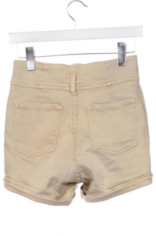 Damen Shorts Bershka, Größe S, Farbe Beige, Preis € 9,72