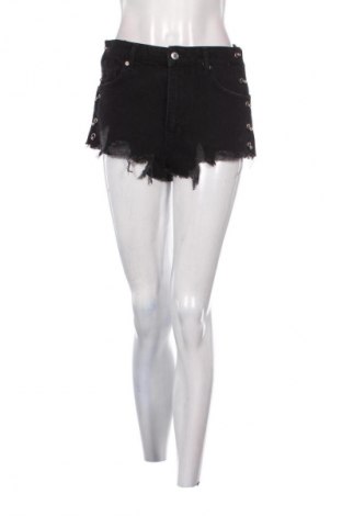 Damskie szorty Bershka, Rozmiar S, Kolor Czarny, Cena 44,94 zł