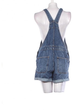 Damskie szorty Bershka, Rozmiar L, Kolor Niebieski, Cena 43,68 zł