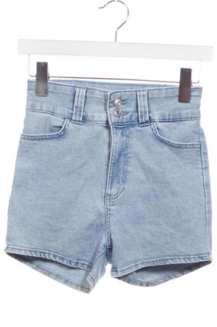 Damen Shorts Bershka, Größe XS, Farbe Blau, Preis 9,72 €