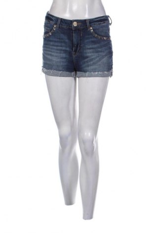 Dámske kraťasy  Bershka, Veľkosť M, Farba Modrá, Cena  9,72 €