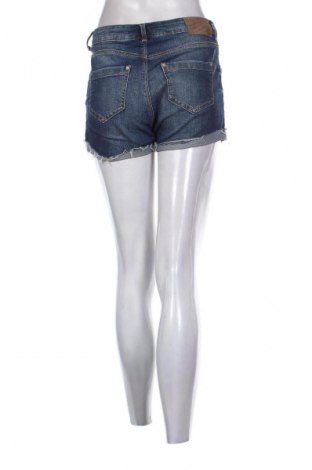 Dámske kraťasy  Bershka, Veľkosť M, Farba Modrá, Cena  9,72 €