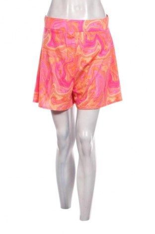Damen Shorts Boohoo, Größe XL, Farbe Mehrfarbig, Preis € 9,99