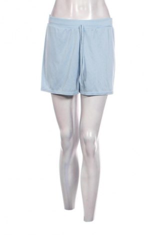 Damen Shorts Boohoo, Größe L, Farbe Blau, Preis € 9,99